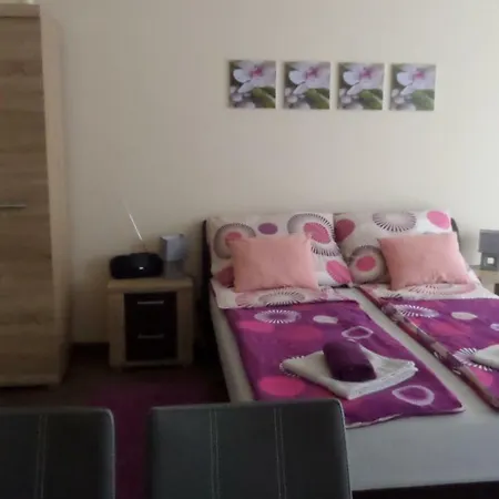 Rex Apartamento Hajdúszoboszló