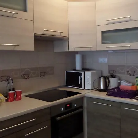 Apartamento Rex Hajdúszoboszló