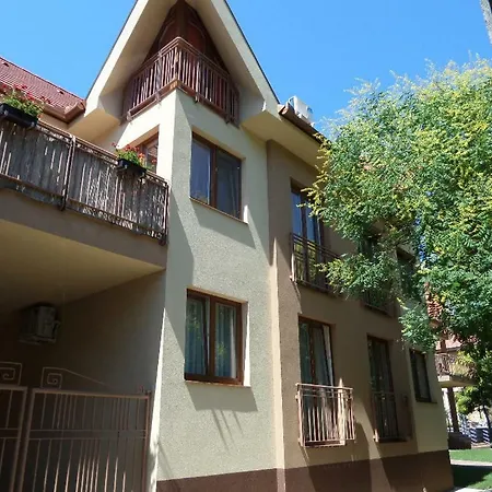 Apartament Rex Hajdúszoboszló